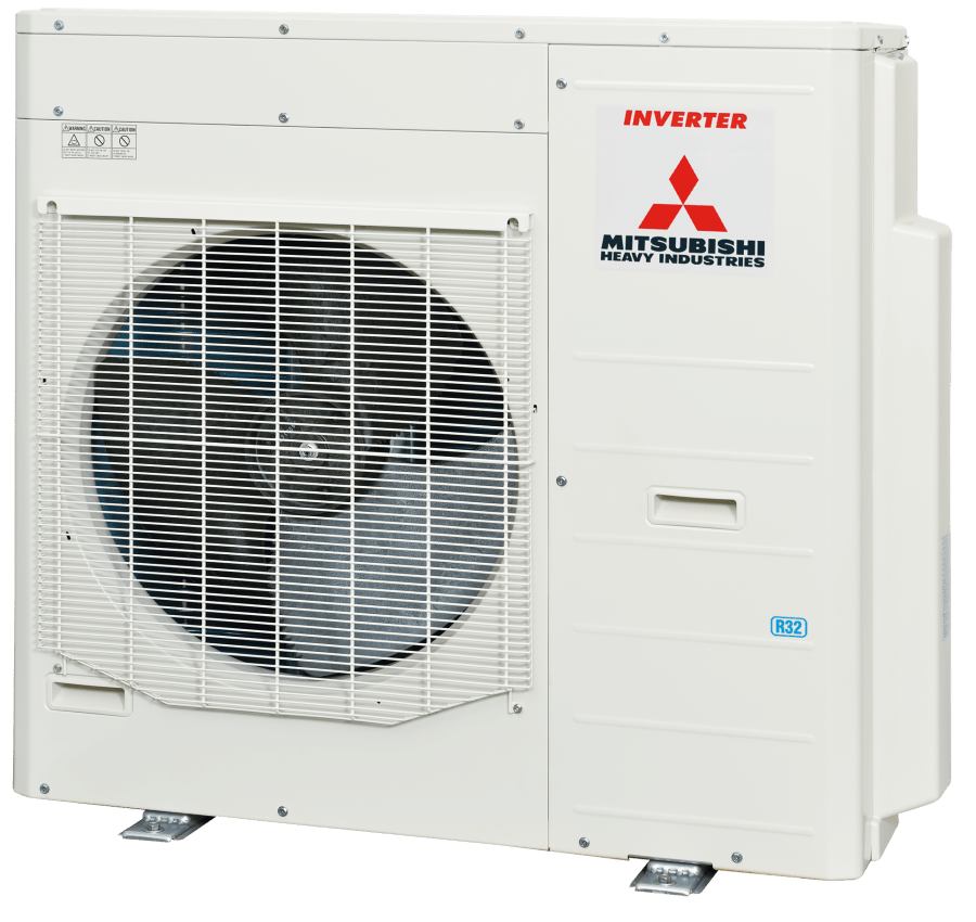 Mitsubishi Heavy SCM125ZМ-S наружный блок мульти сплит-системы