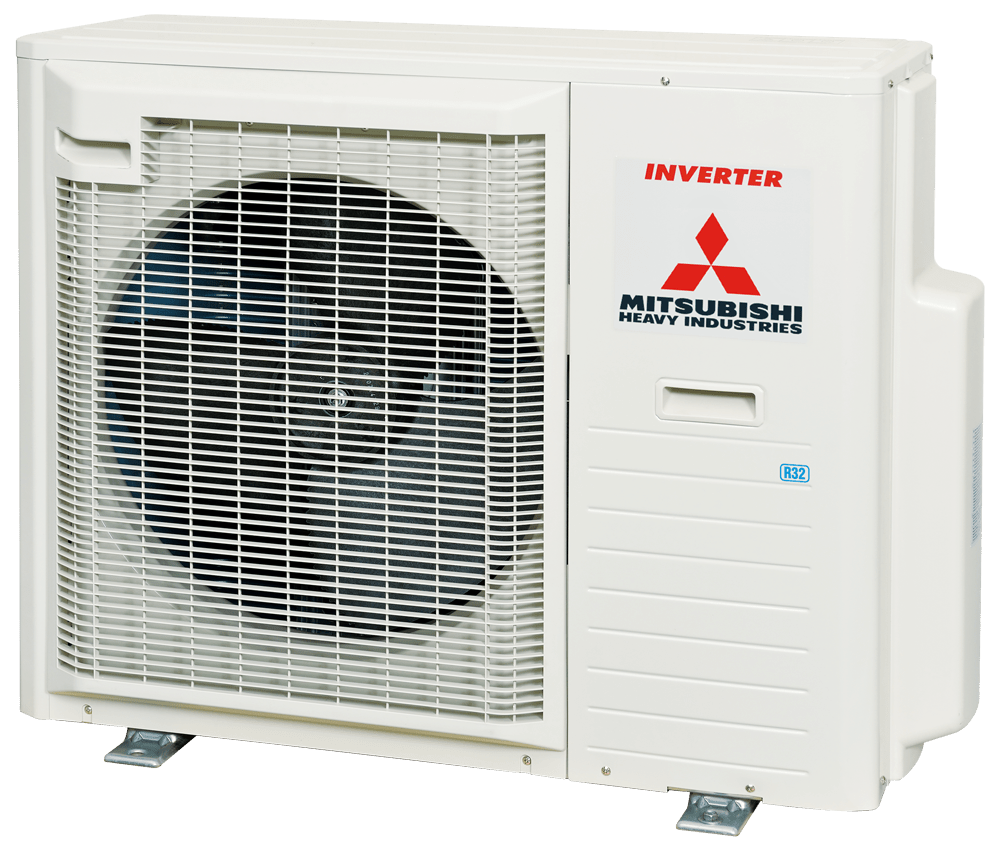 Mitsubishi Heavy SCM80ZS-W наружный блок мульти сплит-системы