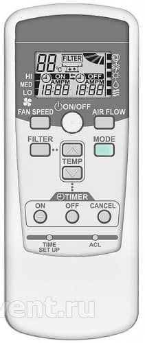 Mitsubishi Heavy FDU100VF1 / FDC90VNP