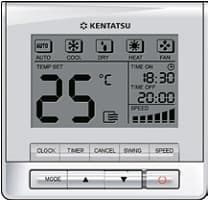 Пульт ДУ KENTATSU KWC-31