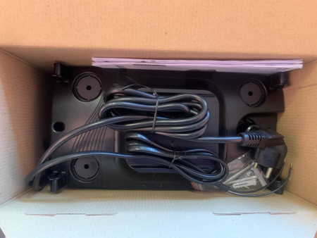 Помпа дренажная Sauermann SI-83 (накопительная, 700л/ч, h-5.4м, емкость 2л)