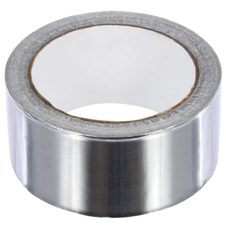 Металлизированная клейкая лента 48мм х 50м