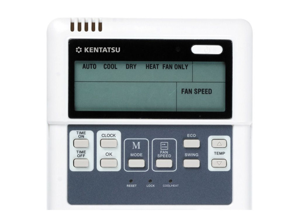 Kentatsu KSKR105HFAN3P/KSUR105HFAN3 сплит-система канального типа
