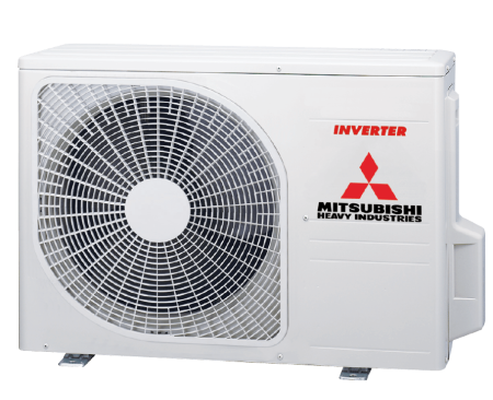 Mitsubishi Heavy SRK50ZS-WT TITANIUM PREMIUM настенная сплит-система