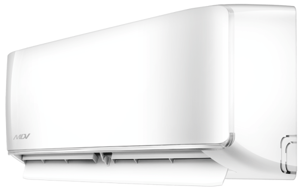 MDV MDSA-12HRN8 / MDOA-12HN8 On/Off серия Aurora R32 с низкотемпературным комплектом