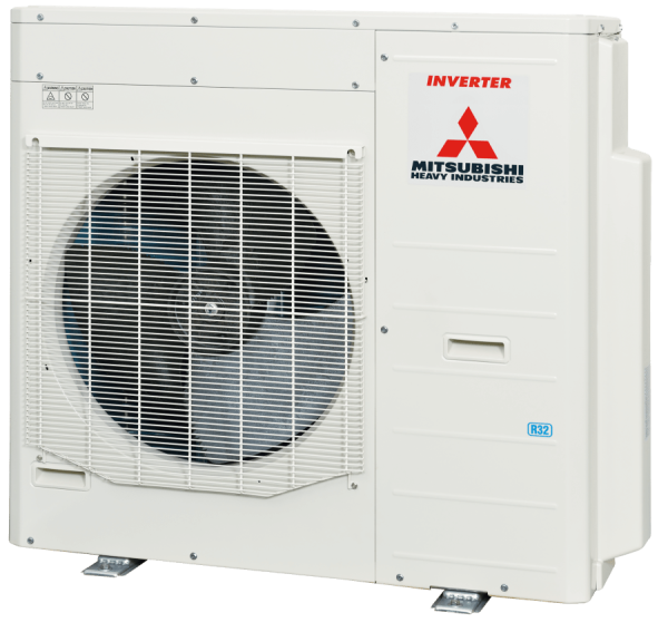 Mitsubishi Heavy SCM125ZМ-S наружный блок мульти сплит-системы