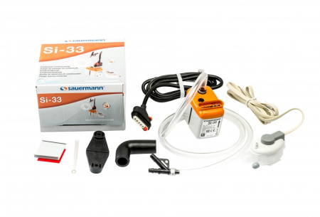 Помпа дренажная Sauermann Si-33 (30л/ч, h-10м.)
