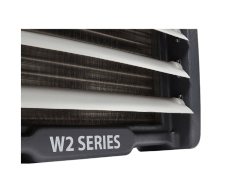 Тепловентилятор водяной Ballu BHP-W2-40-SF