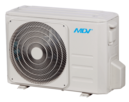 MDV MDSA-12HRN8 / MDOA-12HN8 On/Off серия Aurora R32 с низкотемпературным комплектом