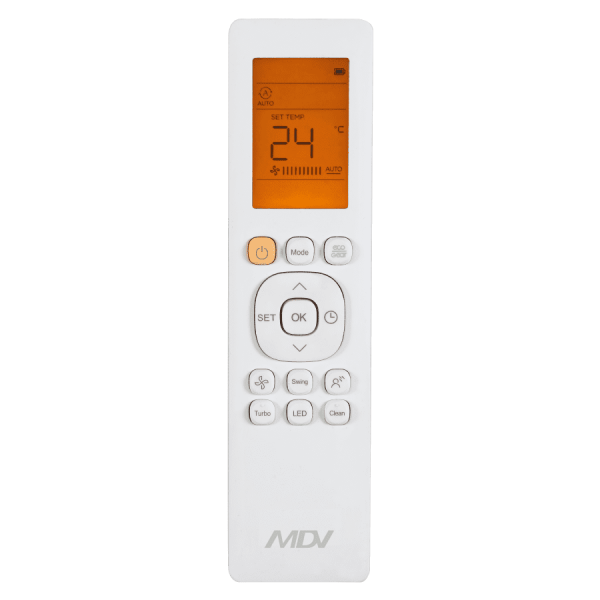 MDV INFINI ON/OFF-MDSAG-24HRN1/MDOAG-24HN1 сплит-система настенного типа