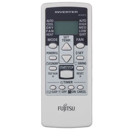 Fujitsu ASYG09KPCA/AOYG09KPCA CLARIOS INVERTER сплит-система настенного типа