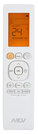 MDV MDFJ2 MDFPA4-24ARN1/MDOFPA4-24AN1 MDFM, MDFPA On/Off сплит-система колонного типа