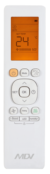 MDV MDFJ2 MDFPA4-24ARN1/MDOFPA4-24AN1 MDFM, MDFPA On/Off сплит-система колонного типа