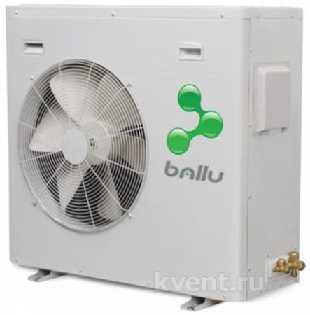 Ballu BLC_C-36HN1 полупромышленной сплит-системы, кассетного типа