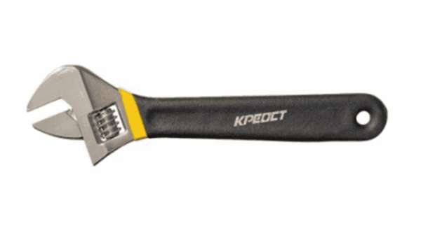 Ключ разводной 200mm (5438200)