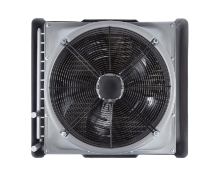Тепловентилятор водяной Ballu BHP-W2-130-XL