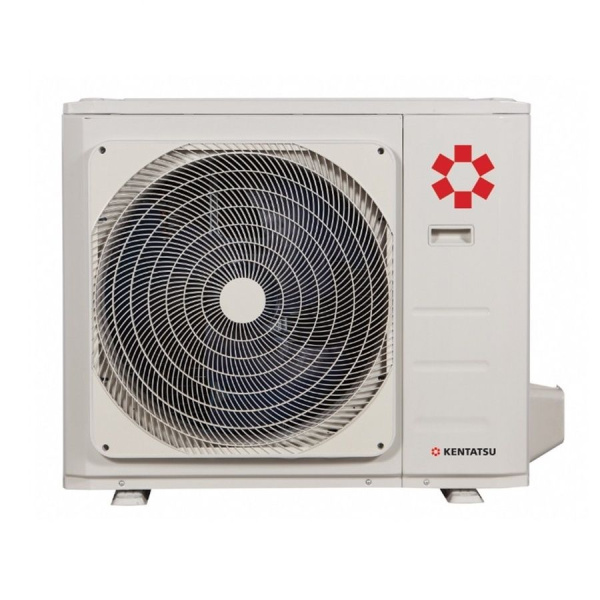 Kentatsu KSVT105HFAN3/KSUR105HFAN3/-40 сплит-система кассетного типа с зимним комплектом