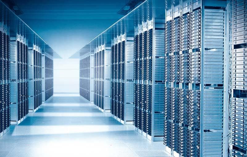 Кондиционирование серверных Кондиционирование серверных