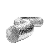 Гибкие воздуховоды