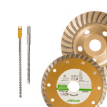 Оснастка (буры, диски)