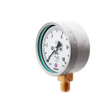 Вакуумметры и манометры