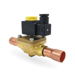 Соленоидные вентили