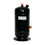 Ресиверы хладагента вертикальные