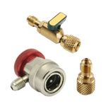 Муфты, вентили, адаптеры