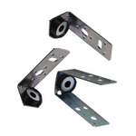 Крепежи V, L, Z-образные