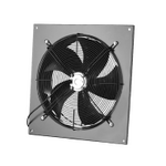 Осевые вентиляторы