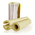 Изоляция для труб из минеральной ваты