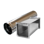 Воздуховоды из нержавеющей стали