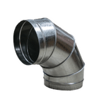 Круглые воздуховоды из оцинкованной стали