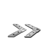 Шина, уголок для воздуховодов