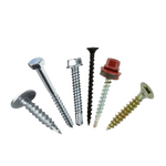 Саморезы и шурупы