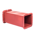 Сварные воздуховоды из черной стали