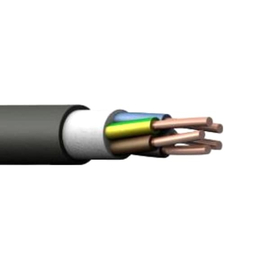 Кабель ВВГнг-LS 5х2,5 ГОСТ, фото 