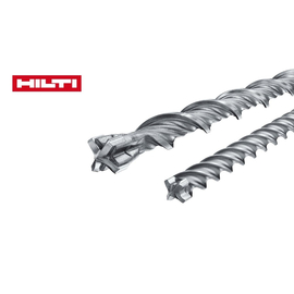 Бур по железобетону HILTI TE-YX 12/55 SDS Max (12x550 мм, рабочая длина 400мм) (made in Germany), фото 