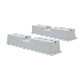 Подставка для кондиционера WTG118-B, пластик, 495*115*75мм (2шт/компл.), фото 