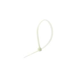 Хомут нейлоновый 4 х 300мм, упаковка 100шт, фото 