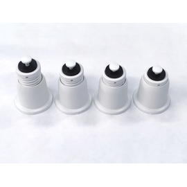 Антивибрационные опоры Vecamco 9898-042-95 (4 шт, до 325кг, белые), фото 