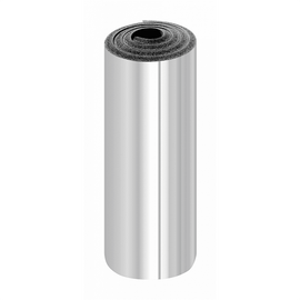 Рулон K-FLEX 06x1000-30 ST AD ALU (каучук) толщина 6мм, ширина 1м, в рулоне 30кв.м, самоклеящаяся, фото 