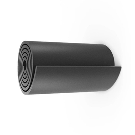 Рулон K-FLEX 25x1000-08 ST (каучук) толщина 25мм, ширина 1м, в рулоне 8кв.м, фото 