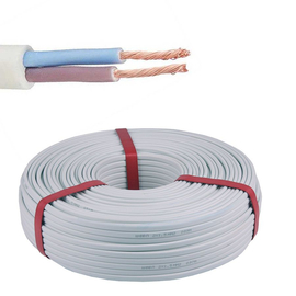 Провод ПВС 2х0.75 ТУ, бухта 200м, фото 