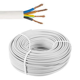 Провод ПВС 4х1.5 ТУ, бухта 100м, фото 