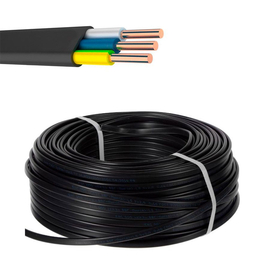 Кабель ВВГнг-LS 3х2.5 ГОСТ, бухта 100м, фото 