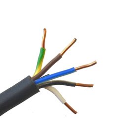 Кабель ВВГнг-LS 5х6 ГОСТ, фото 