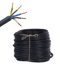 Кабель ВВГнг-LS 5х6 ГОСТ, бухта 100м, фото 