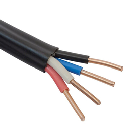 Кабель ВВГнг-LS 4х2,5 ГОСТ, фото 