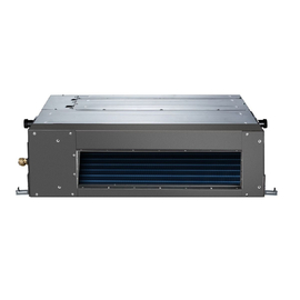 General Climate GC-MEDN07HW Free Multi канальный блок мульти сплит-системы, фото 